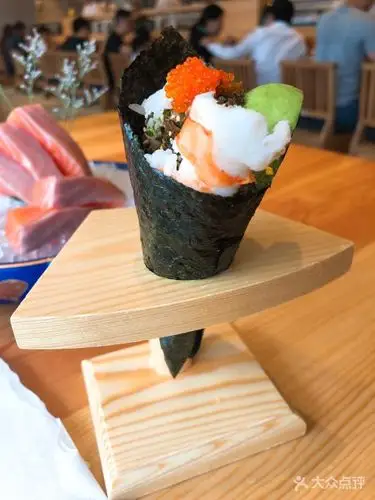 松月自慢料理牛油果虾手卷图片 - 第1867张