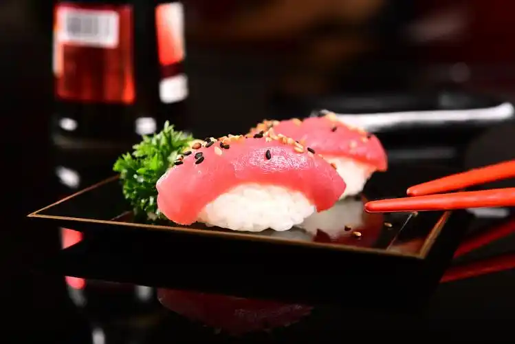 好吃的寿司图片寿司日式料理