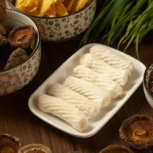 安井包心鱼卷丸子食材火锅配菜麻辣烫关东煮串串烧烤烤肠香肠商用