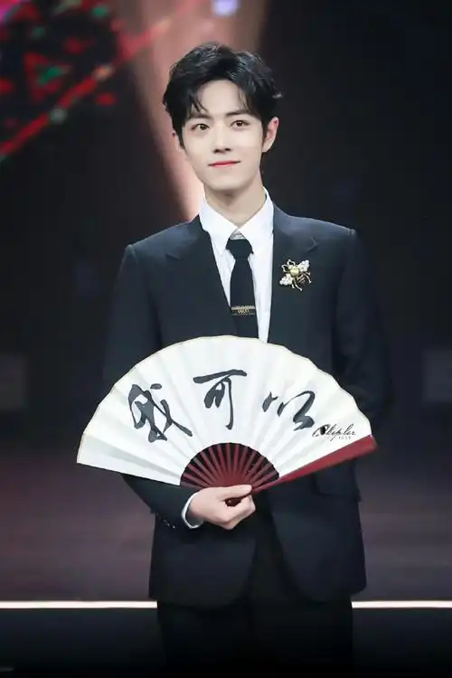 肖战##肖战微博之夜