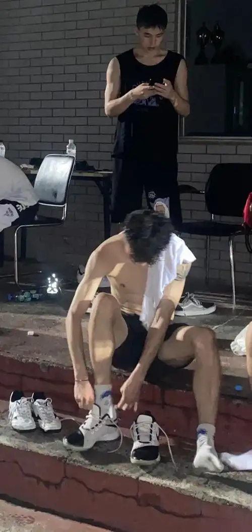 壁纸|超撩人的,性感腹肌高清壁纸