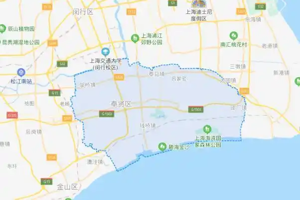 4月14日上海奉贤区土拍将出让1宗宅地起始楼面价20000元㎡