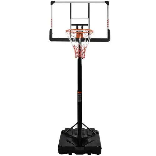 英国便携篮球架带护角板高度可调亚马逊大健云仓直发英国一件代发