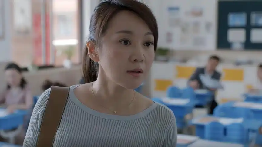 少年派:王胜男看到妙妙成绩,大吃一惊啊,全班垫底的啊