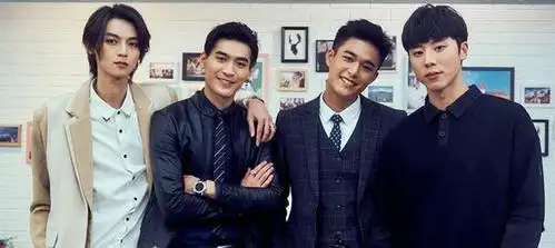 台剧《近距离爱上你》之永杰篇,让我来保护你吧