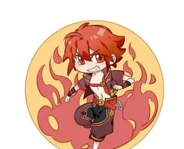 斗罗大陆q版史莱克七怪长这样小舞的看上去怪怪的