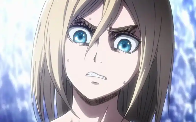 【摔爹神曲/zero eclips/进击的巨人】希斯特利亚,你要抬起胸膛,骄傲