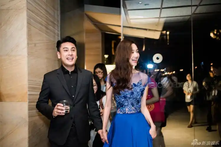 朱孝天夫妇今日大婚 直言又忐忑又期待