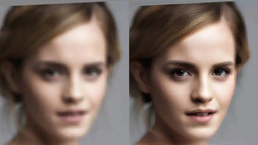 照片高清修复重温那些被时间模糊的岁月