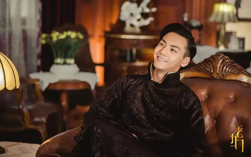 【陈伟霆】【cwt】【陈等等】 老九门 张启山张大佛爷 剧照花絮照