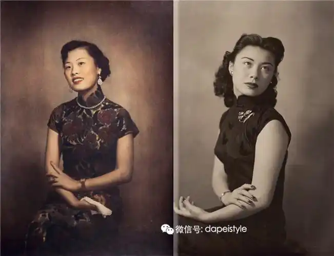 剃刀边缘马伊琍穿那么好看,民国女人真有那么潮吗