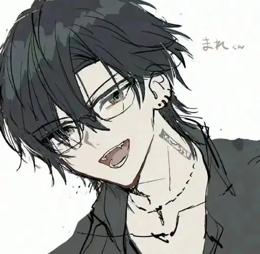 男生头像##动漫男头