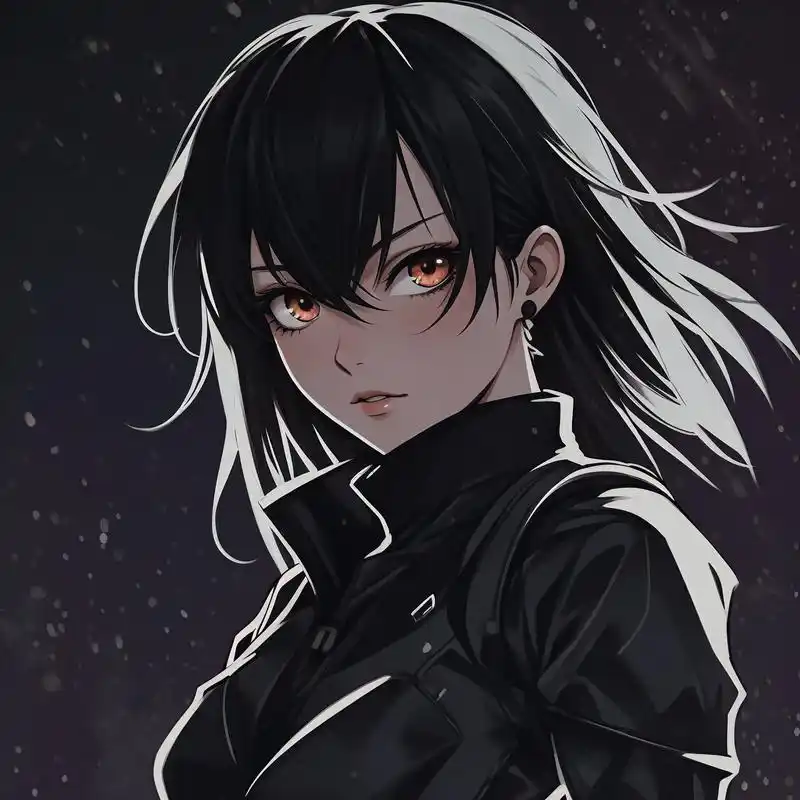 💥霸气女动漫头像集锦💥 这里汇聚了一系列霸气侧漏的女动漫人物