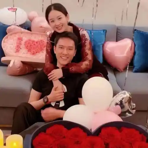 赵丽颖复婚啦_冯绍峰_因为_演技