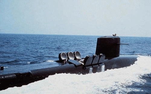 "布拉瓦"("圆锤")洲际弹道导弹