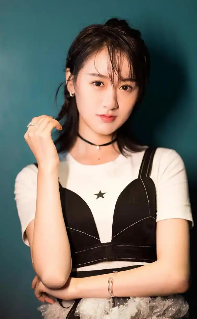 可仙可帅:袁冰妍