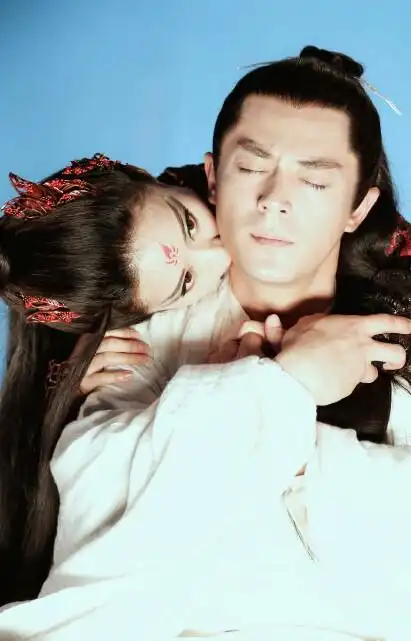 花千骨妖神赵丽颖白子画霍建华