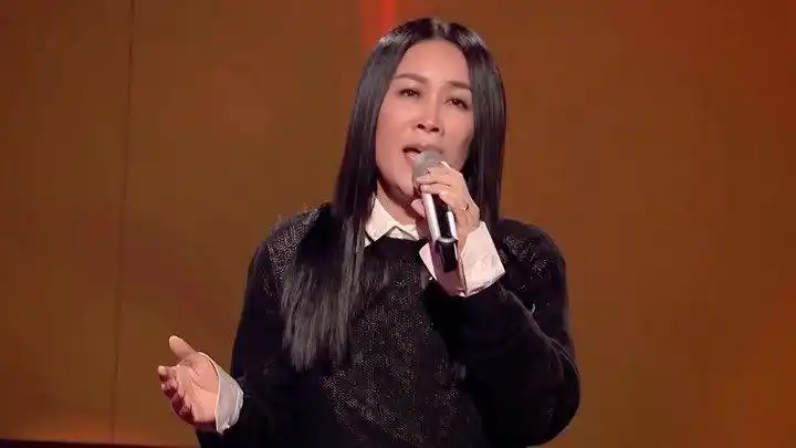 中国好声音2019回忆杀来袭那英惊艳开嗓出现