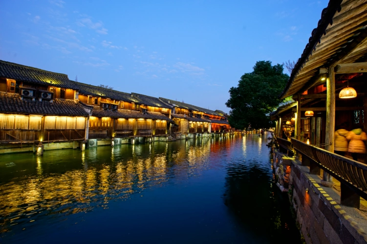 节后错峰游来"续命",乌镇"动静"攻略奉上!