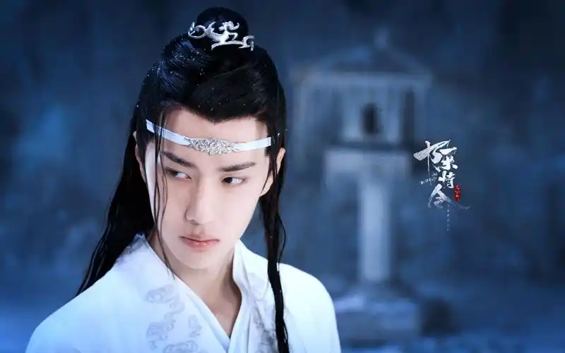 王一博·陈情令/蓝忘机