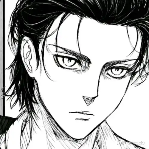 这个艾伦耶格尔的原图是啥