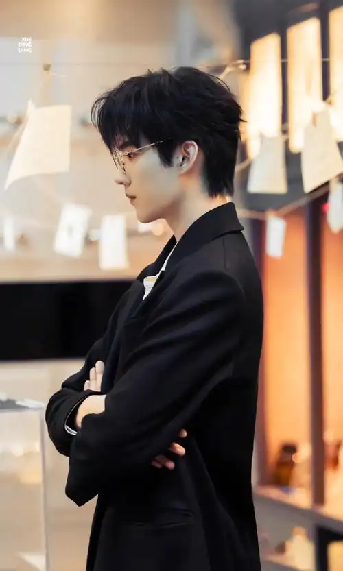 周柯宇 / 柯五苦金丝眼镜给我焊死苦苦#周柯宇开始推理吧#×#开始推理