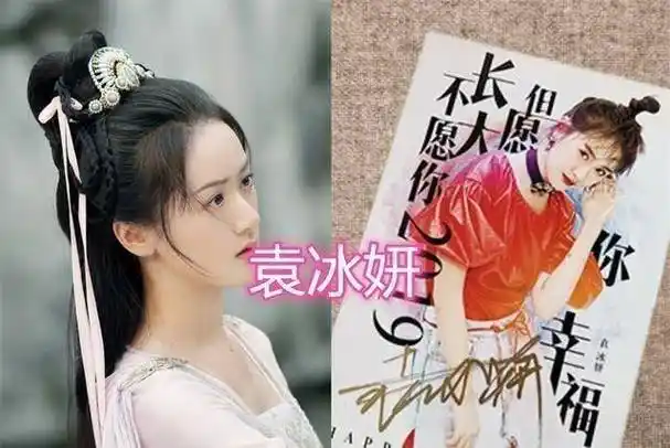 接下来的这个是袁冰妍,在这个故事里面是女主,也是相当厉害的,前后