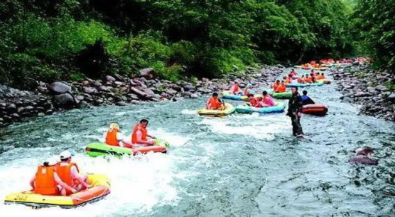武陵岩漂流词条图册_百度百科