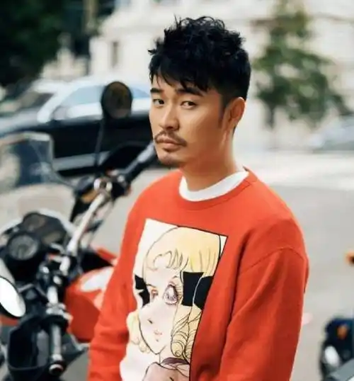 曾是校草级别,今发福且圆润,陈赫的好男人形象到底有没有崩塌?