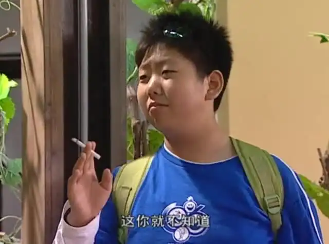 家有儿女4:鼠标抽烟被逮到,害的刘星被冤枉!