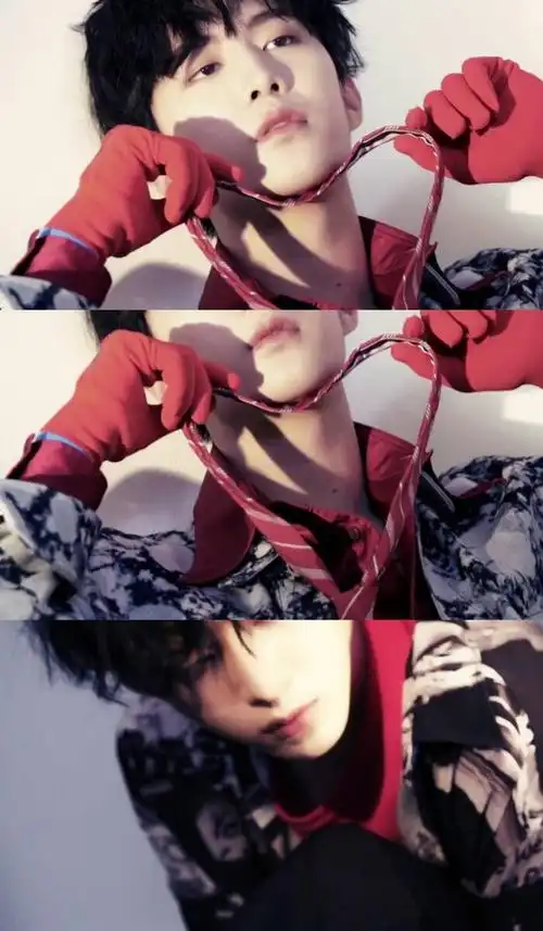 三宫格版范丞丞78太好看了吧吹爆军阀夫人