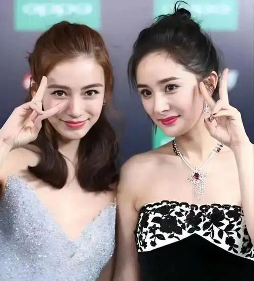 杨幂遭质疑!为刘诗诗庆生大秀姐妹情,baby生日缺席尽显人情冷暖