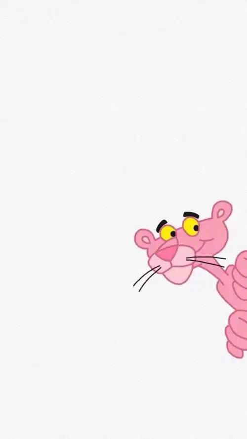 粉红豹 - 堆糖,美图壁纸兴趣社区