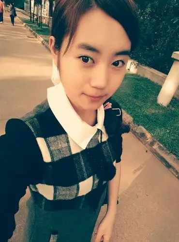 敢不敢给几张你自个儿的真人照 ~(≥皿≤)/~_百度知道