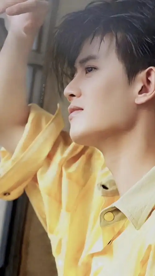 溶图/卡大头壁纸 12p氛围感91大片任嘉伦 x etro@任嘉伦allen97