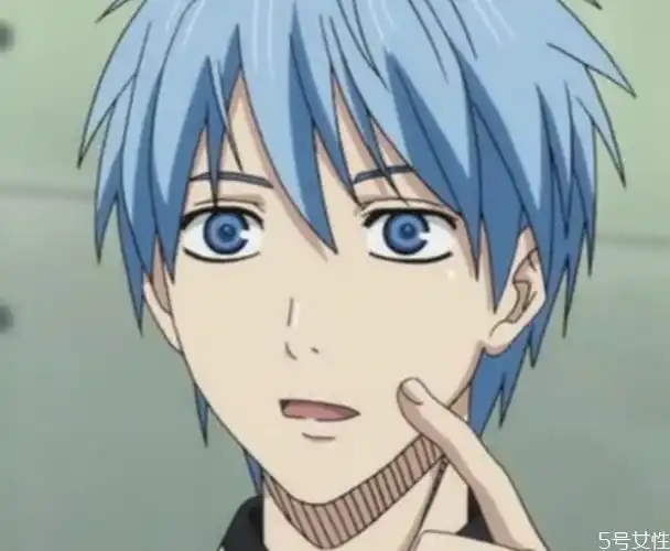 动漫男主发型怎么留二次元男生发型
