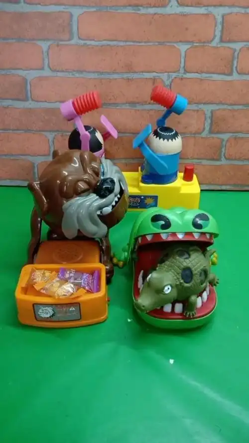 有趣的奇葩小玩具