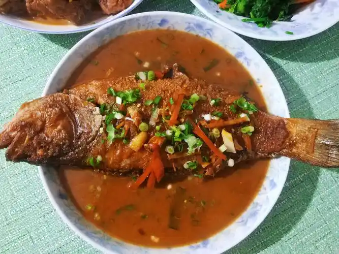 舌尖上的年味年年有鱼你家年夜饭必不可少的菜是什么呢