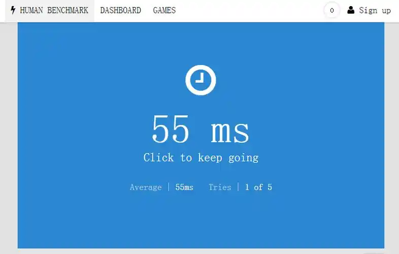 讨论守望先锋测试一下反应速度说出你的天梯分数等一个反应速度100的