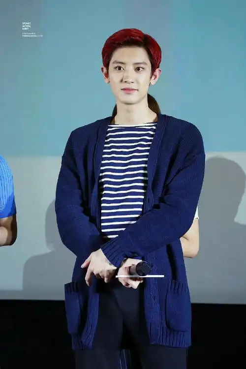 朴灿烈自拍##朴灿烈照片