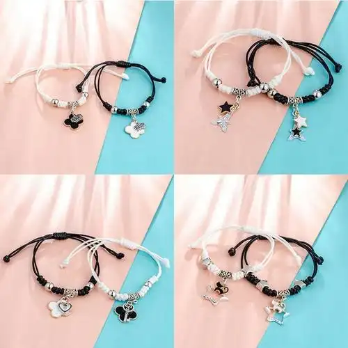 热销情侣口罩 一对 学生_手链口罩一对女闺蜜简约学生森系泡沫情侣