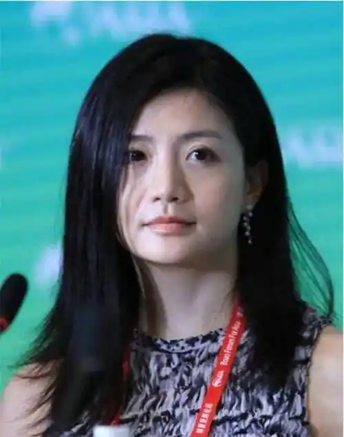 马云背后的百亿美女富豪,比章泽天漂亮,年近40岁仍旧未婚_李颖_云峰