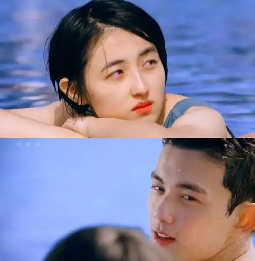 太甜了要恋爱吴磊张子枫花絮播出少年感十足