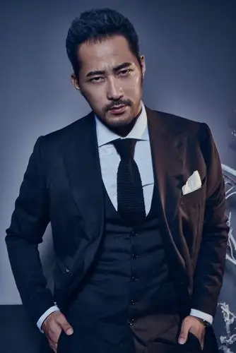 痞帅大叔刘亚鹏