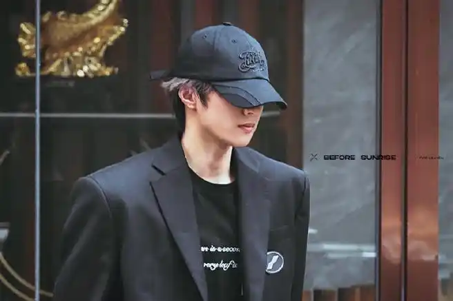 刘耀文全员加速中路透