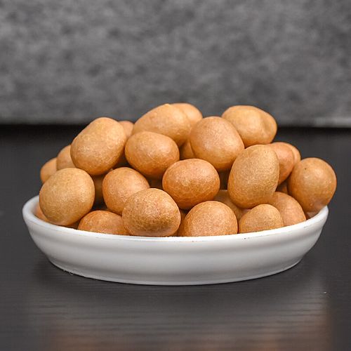 【】厦门特产益丰鱼皮花生鱼皮豆花生仁坚果炒货怀旧小吃休闲零食 108