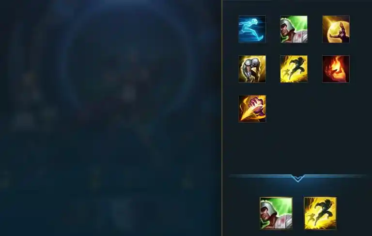 英雄联盟手游召唤师技能翻译及效果中英对照lol手游日服台服国服是否