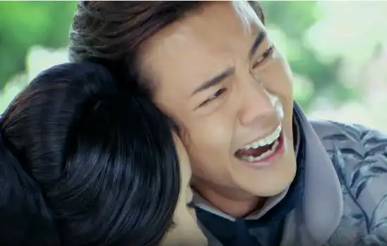 滋源金鹰独播剧场 论哭戏我只服陈伟霆