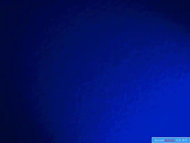 ppt模板背景图片-暗蓝