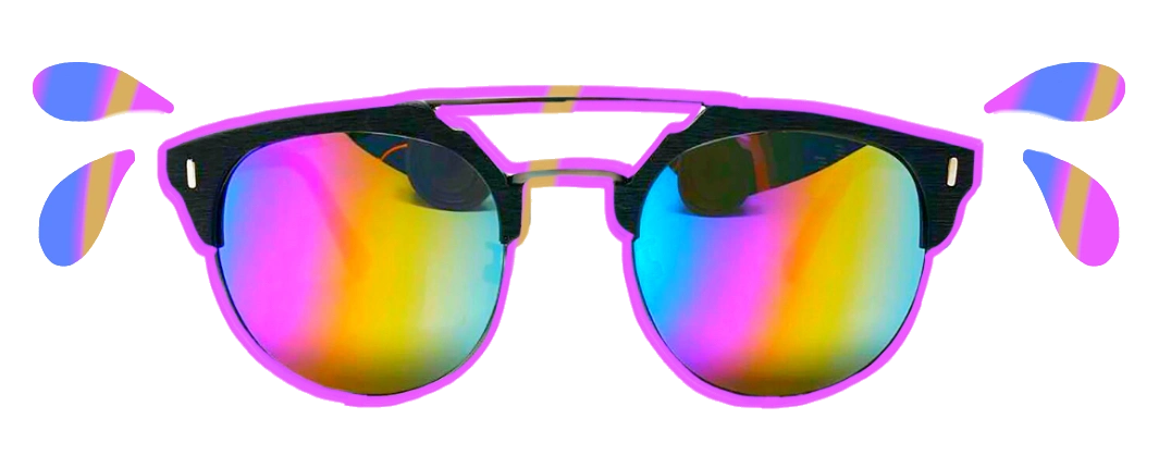 贴纸gif眼镜gif墨镜gif